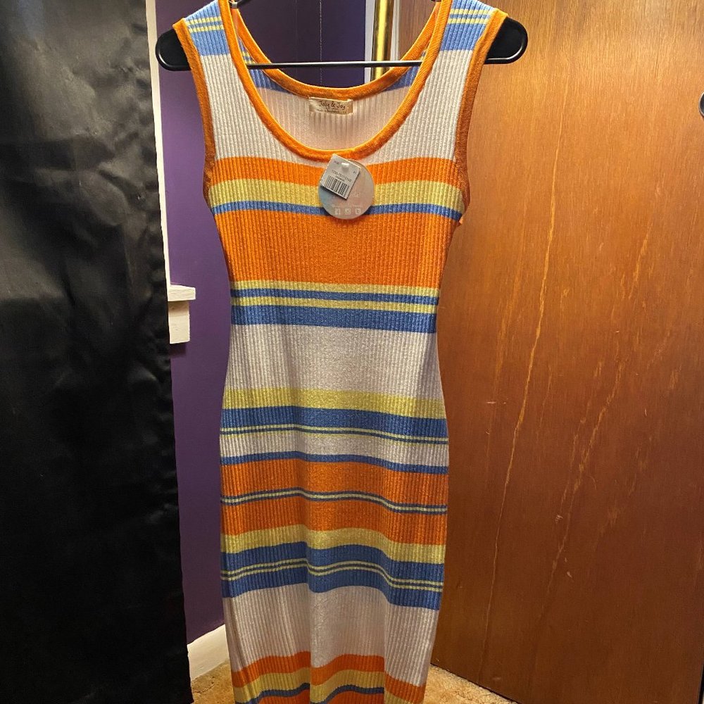 Jolie & joy knee high dress